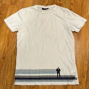 Preloved T-shirt by Lagerfeld-S